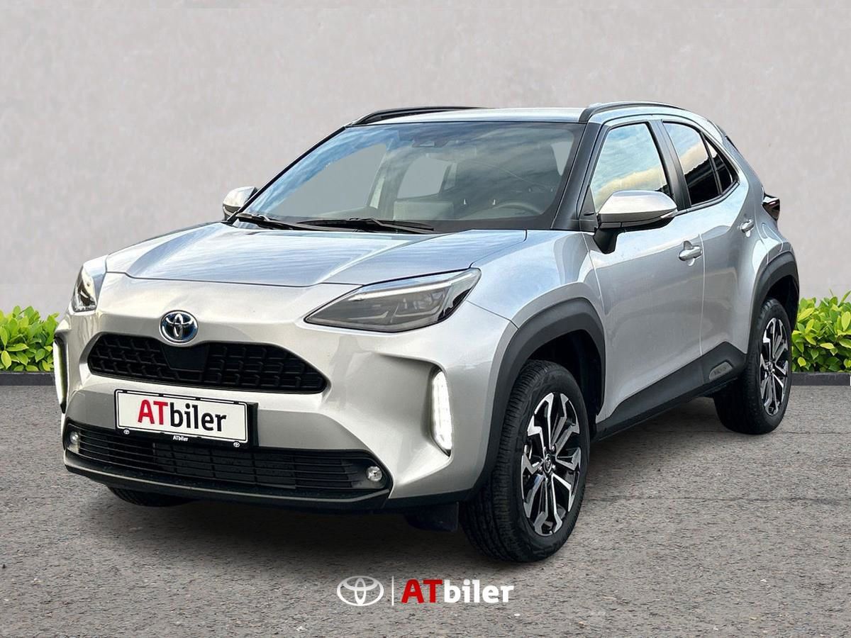 Billede af Toyota Yaris Cross 1,5 Hybrid Style 116HK 5d Trinl. Gear