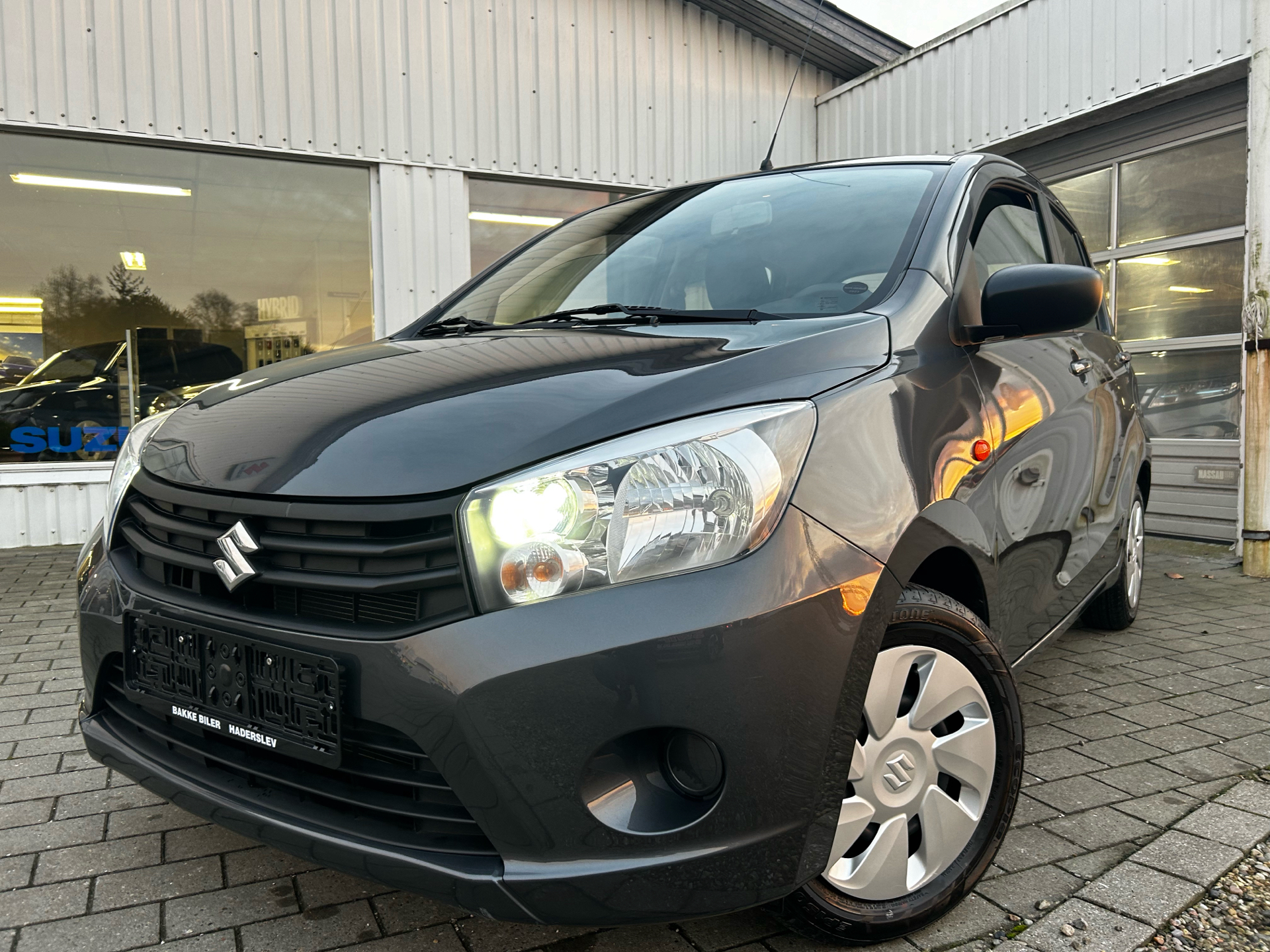 Billede af Suzuki Celerio 1,0 Dualjet 12V Club KUP 68HK 5d