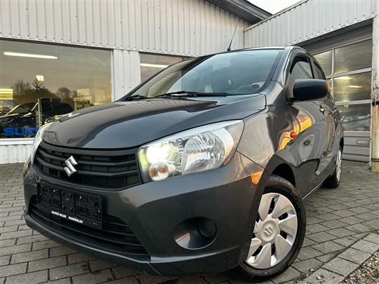 Suzuki Celerio 1,0 Dualjet 12V Club KUP 68HK 5d