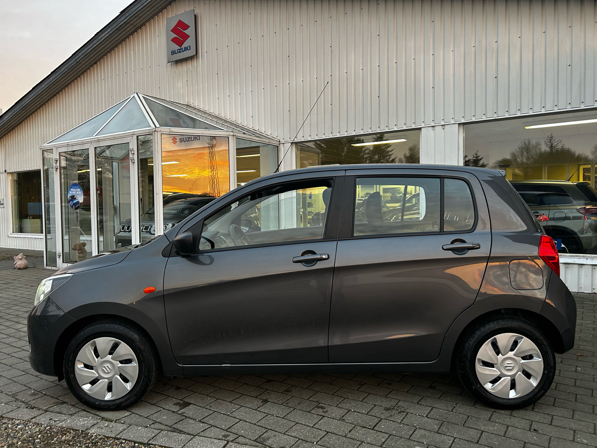 Billede af Suzuki Celerio 1,0 Dualjet 12V Club KUP 68HK 5d