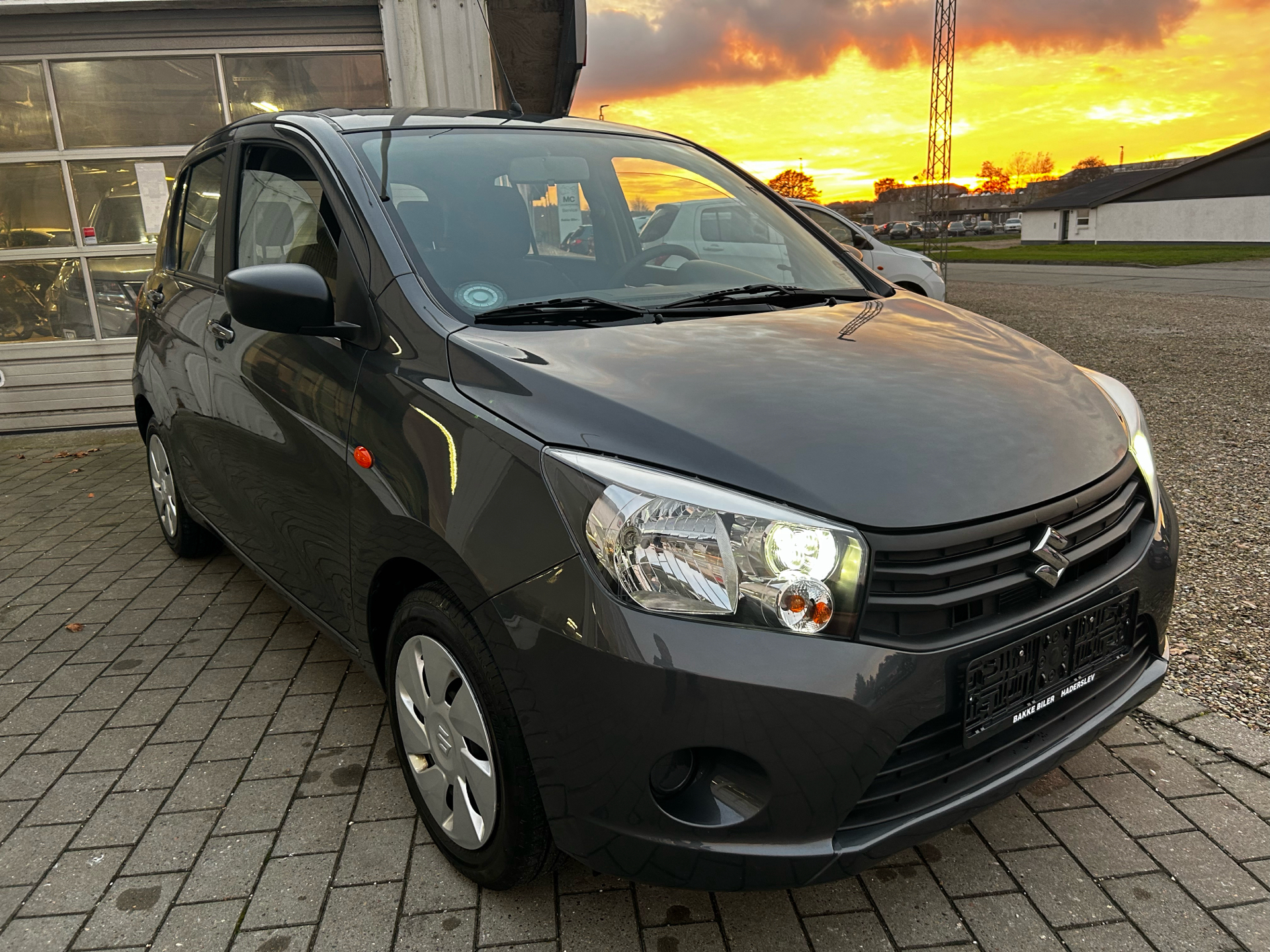 Billede af Suzuki Celerio 1,0 Dualjet 12V Club KUP 68HK 5d