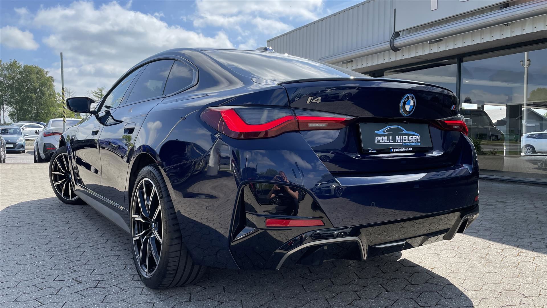 BMW i4 2023