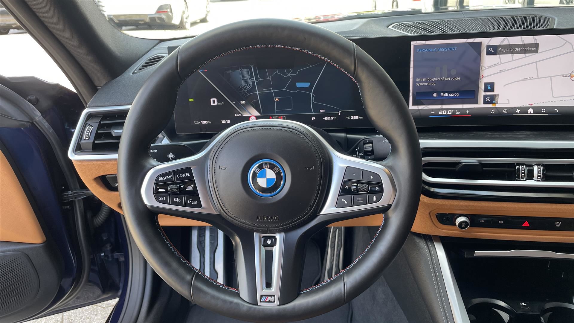 BMW i4 2023