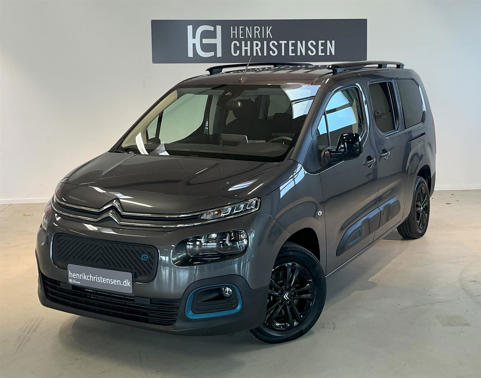 Billede af Citroën e-Berlingo EL Prestige XL 136HK Aut.