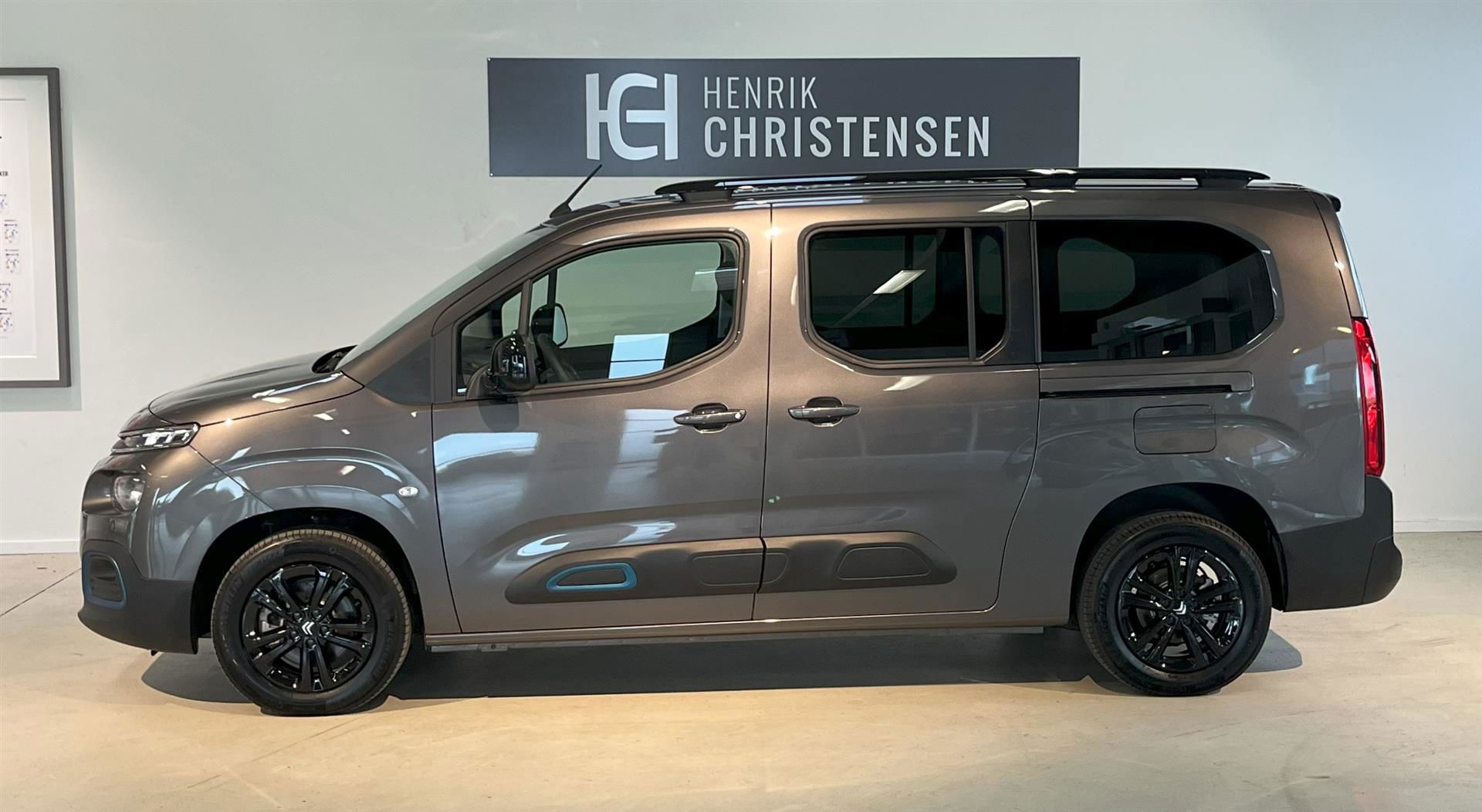 Billede af Citroën e-Berlingo EL Prestige XL 136HK Aut.