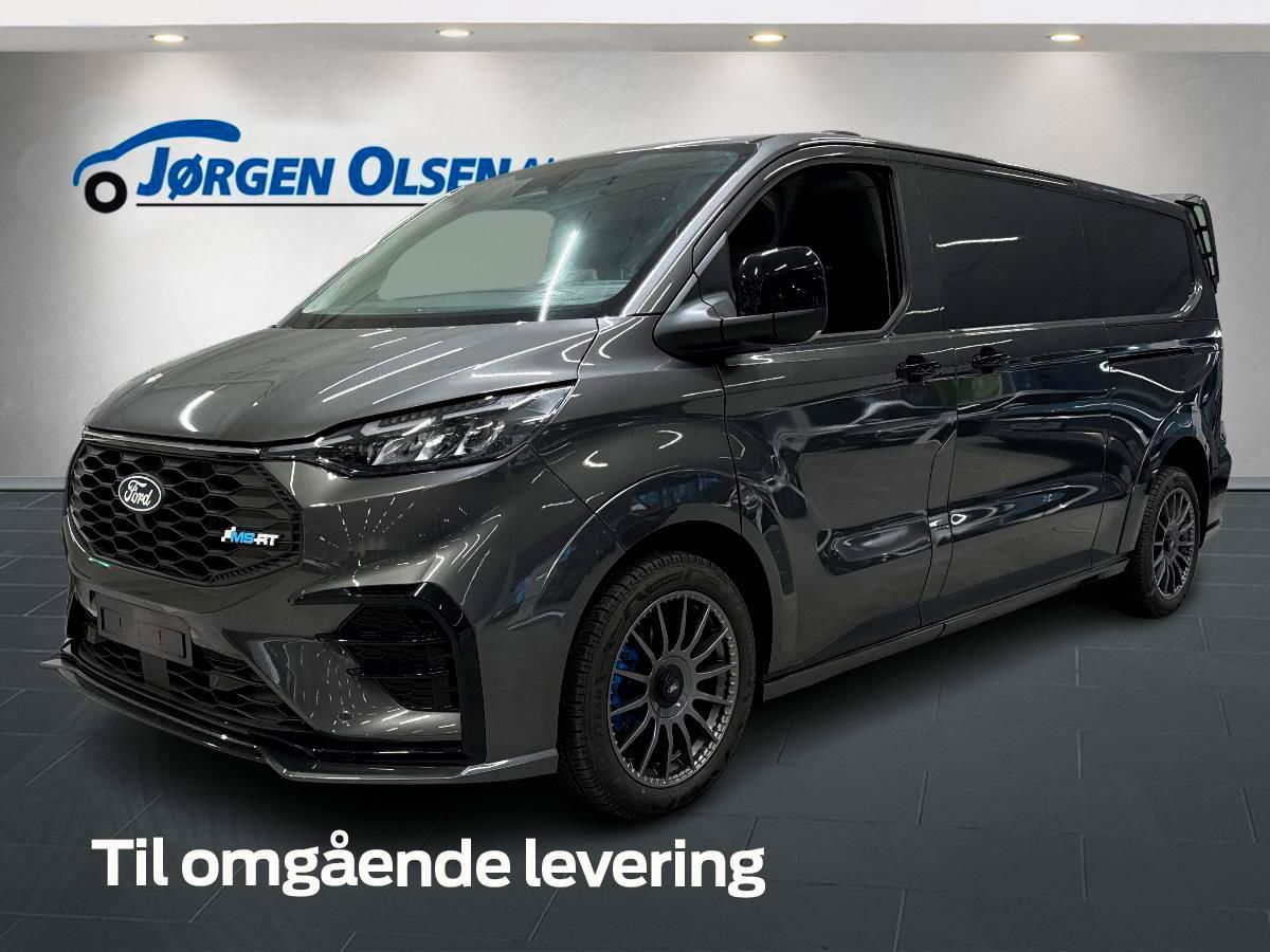 Billede af Ford Transit Custom 300 L2H1 2,0 EcoBlue MS-RT 170HK Van 8g Aut.