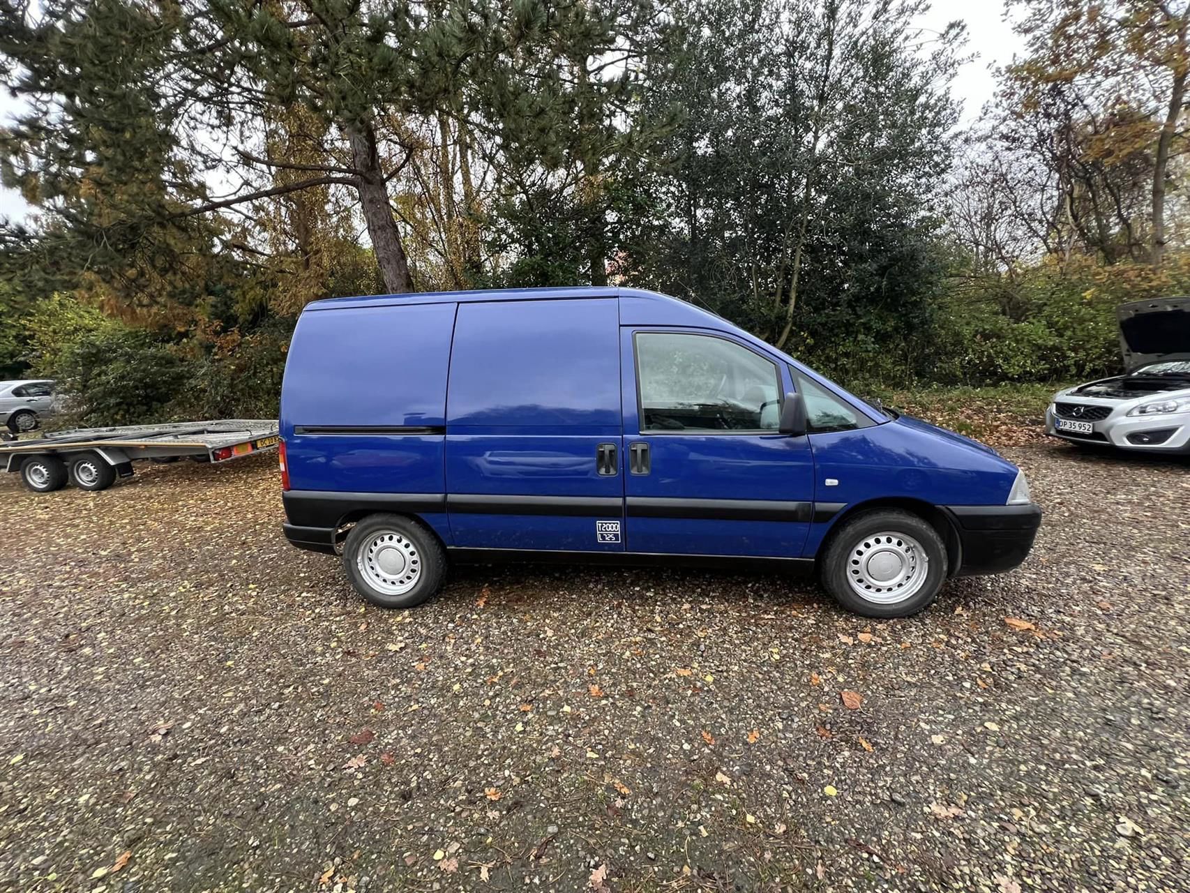 Billede af Peugeot Expert 2,0 HDI 110HK Van