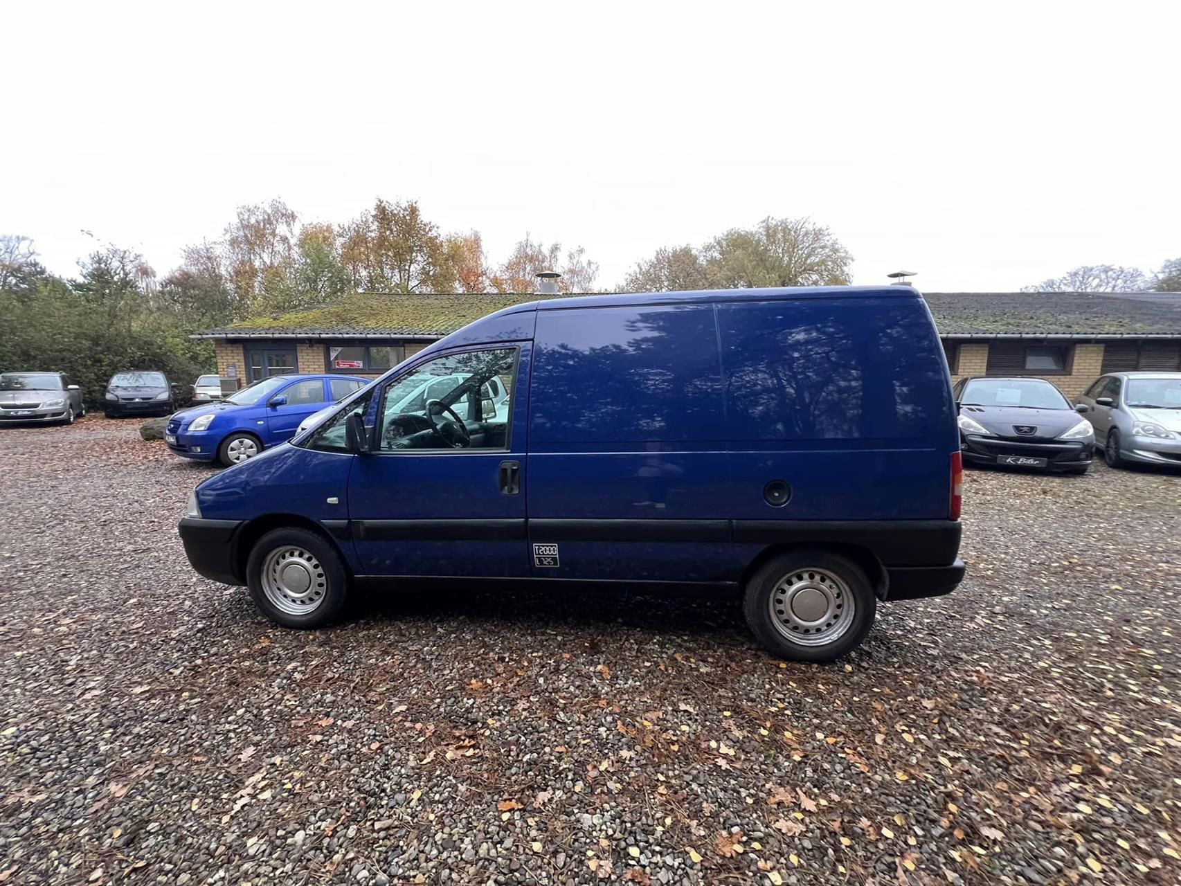 Billede af Peugeot Expert 2,0 HDI 110HK Van