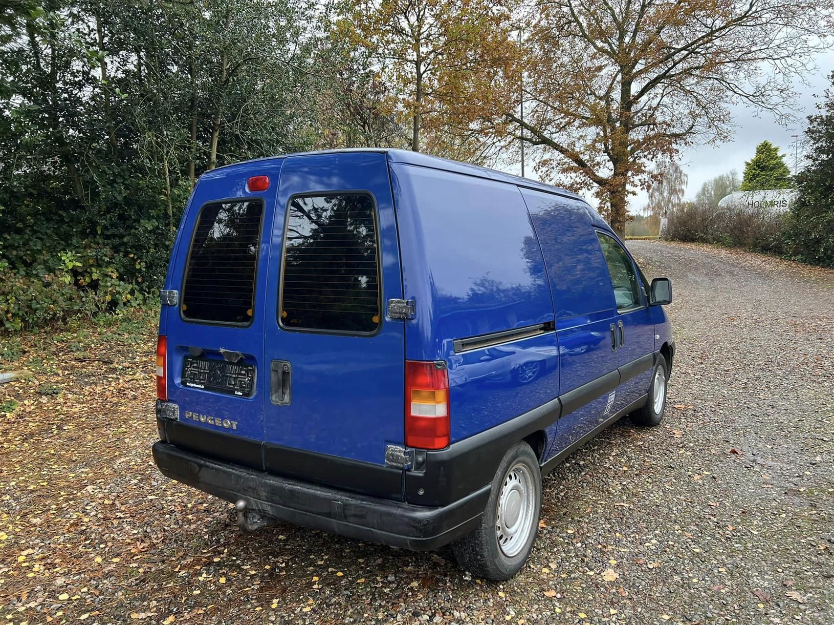 Billede af Peugeot Expert 2,0 HDI 110HK Van