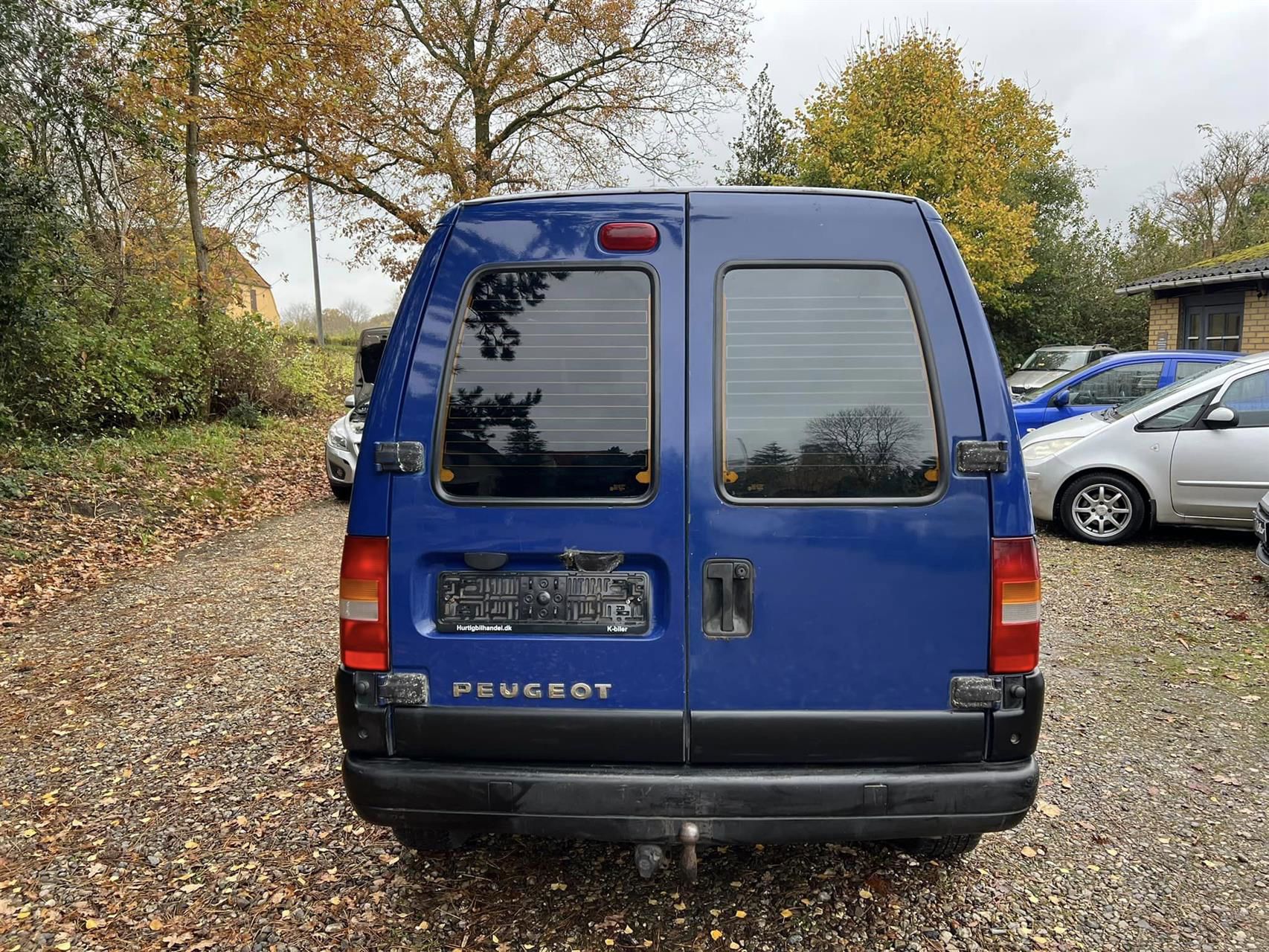 Billede af Peugeot Expert 2,0 HDI 110HK Van