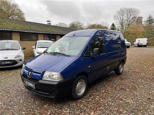 Peugeot Expert 2,0 HDI 110HK Van