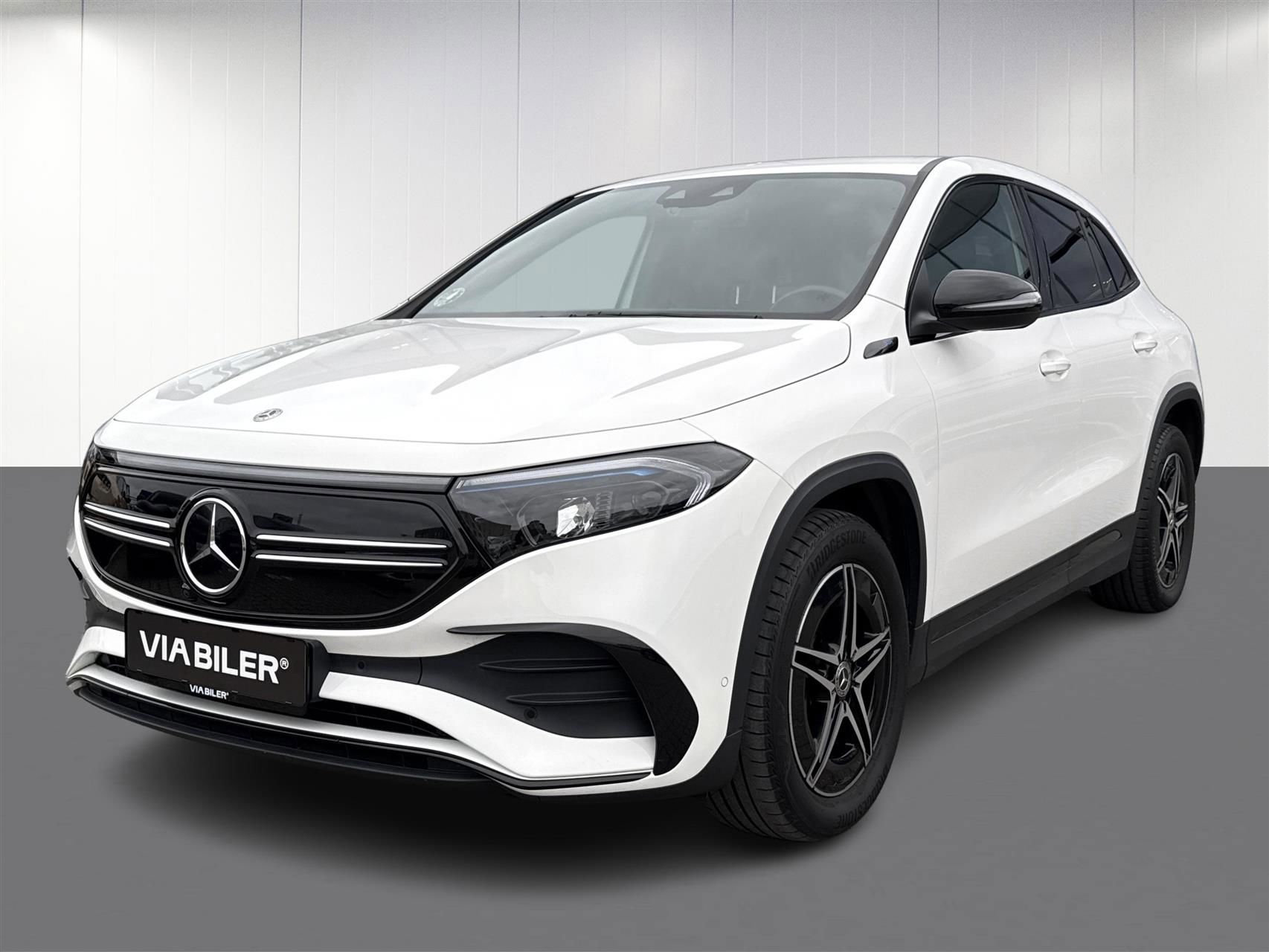 Billede af Mercedes-Benz EQA 250+ EL AMG 190HK 5d Aut.