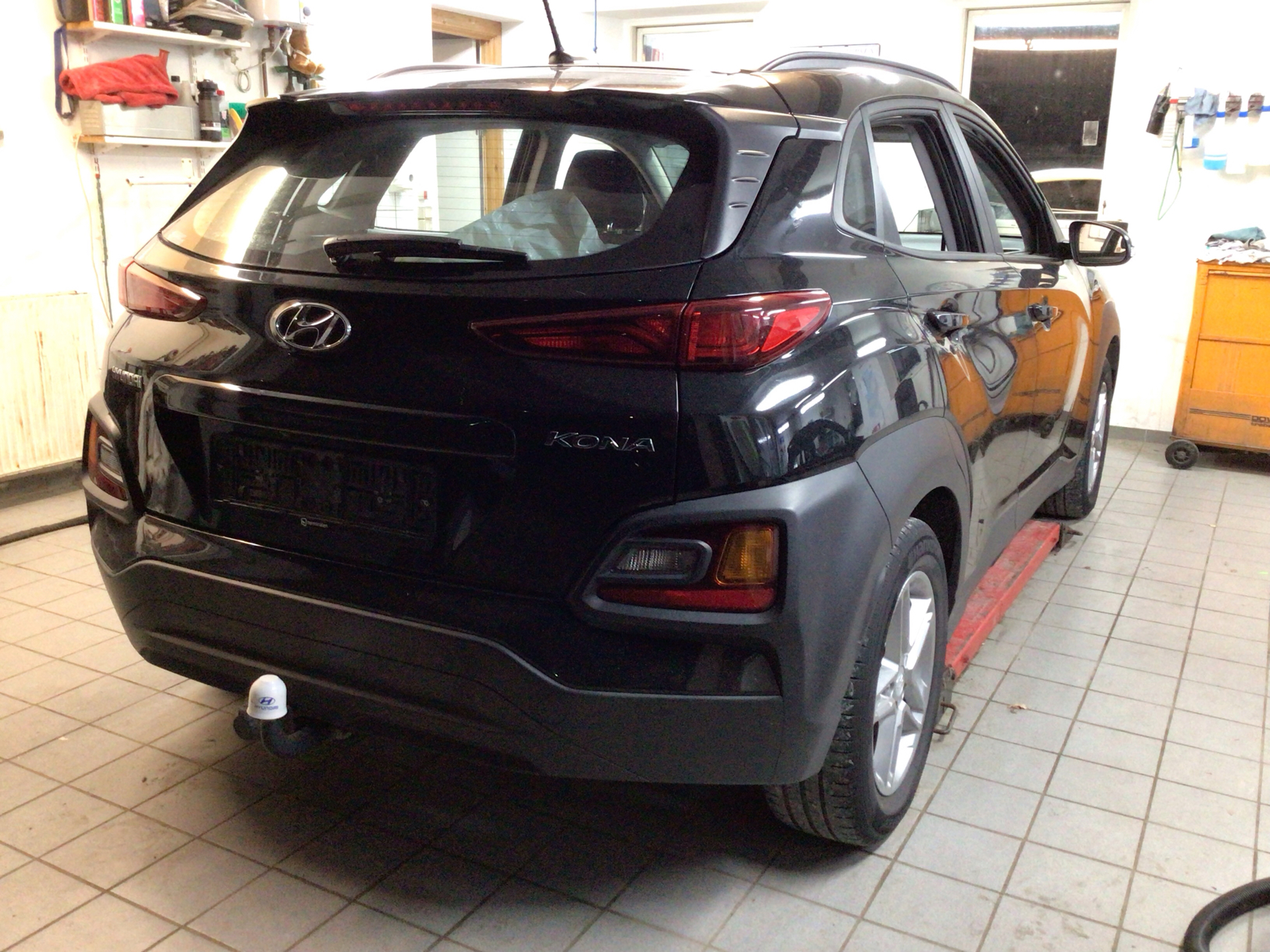 Billede af Hyundai Kona 1,0 T-GDI Trend 120HK 5d 6g