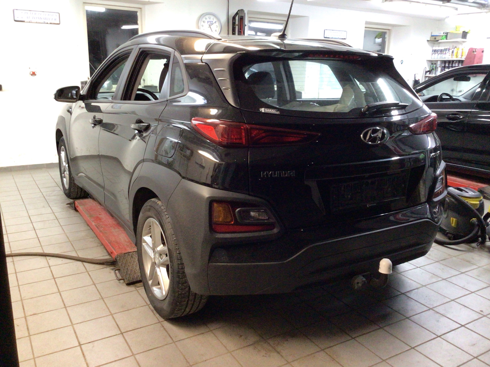 Billede af Hyundai Kona 1,0 T-GDI Trend 120HK 5d 6g