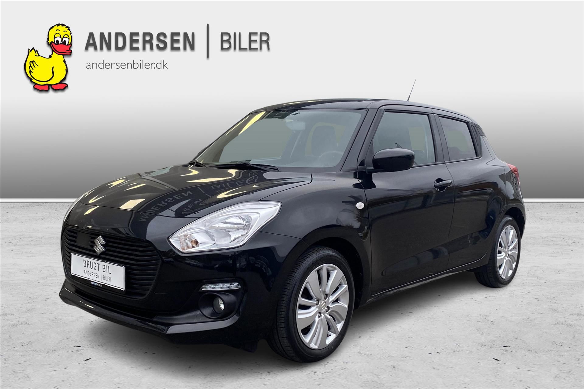 Billede af Suzuki Swift 1,2 Dualjet Action AEB Gold 90HK 5d