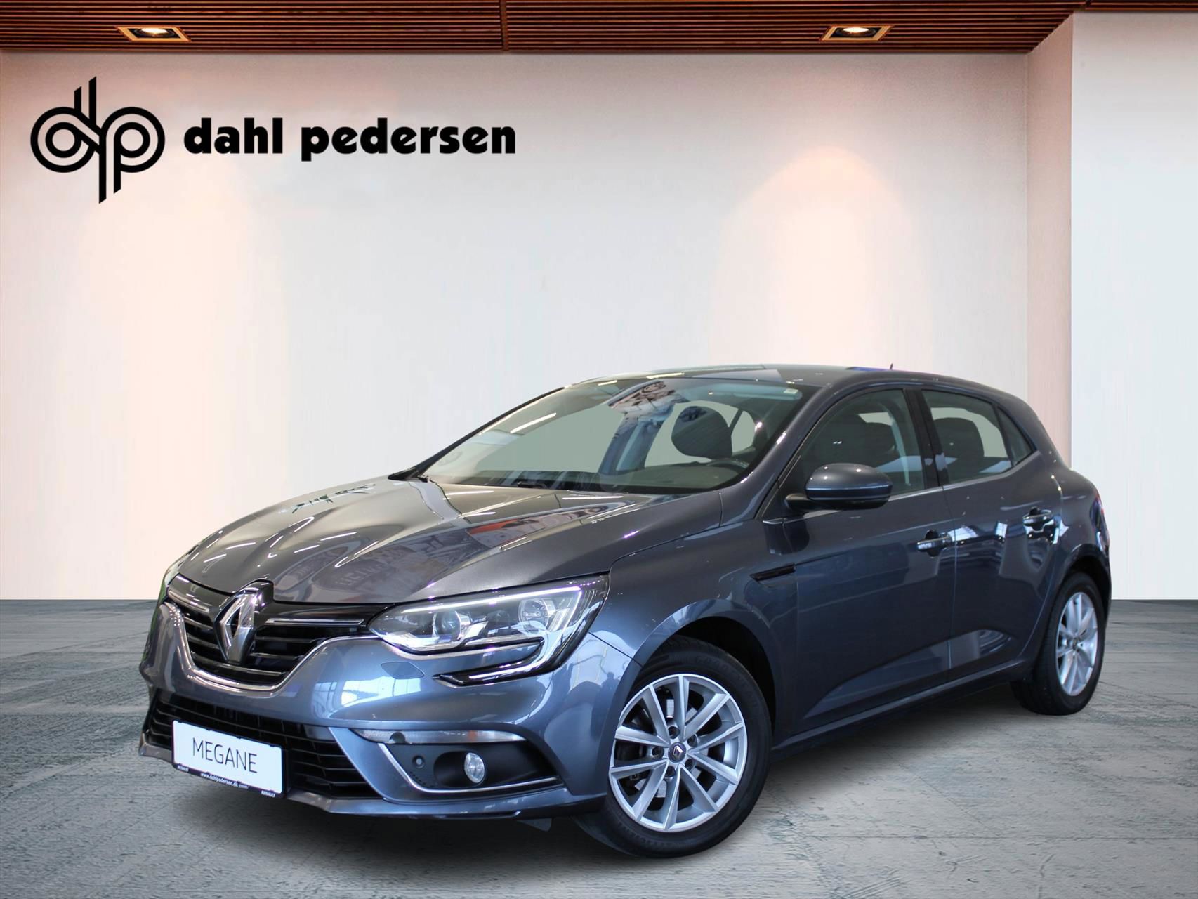 Billede af Renault Mégane 1,3 TCE GPF Zen EDC 140HK 5d 7g Aut.