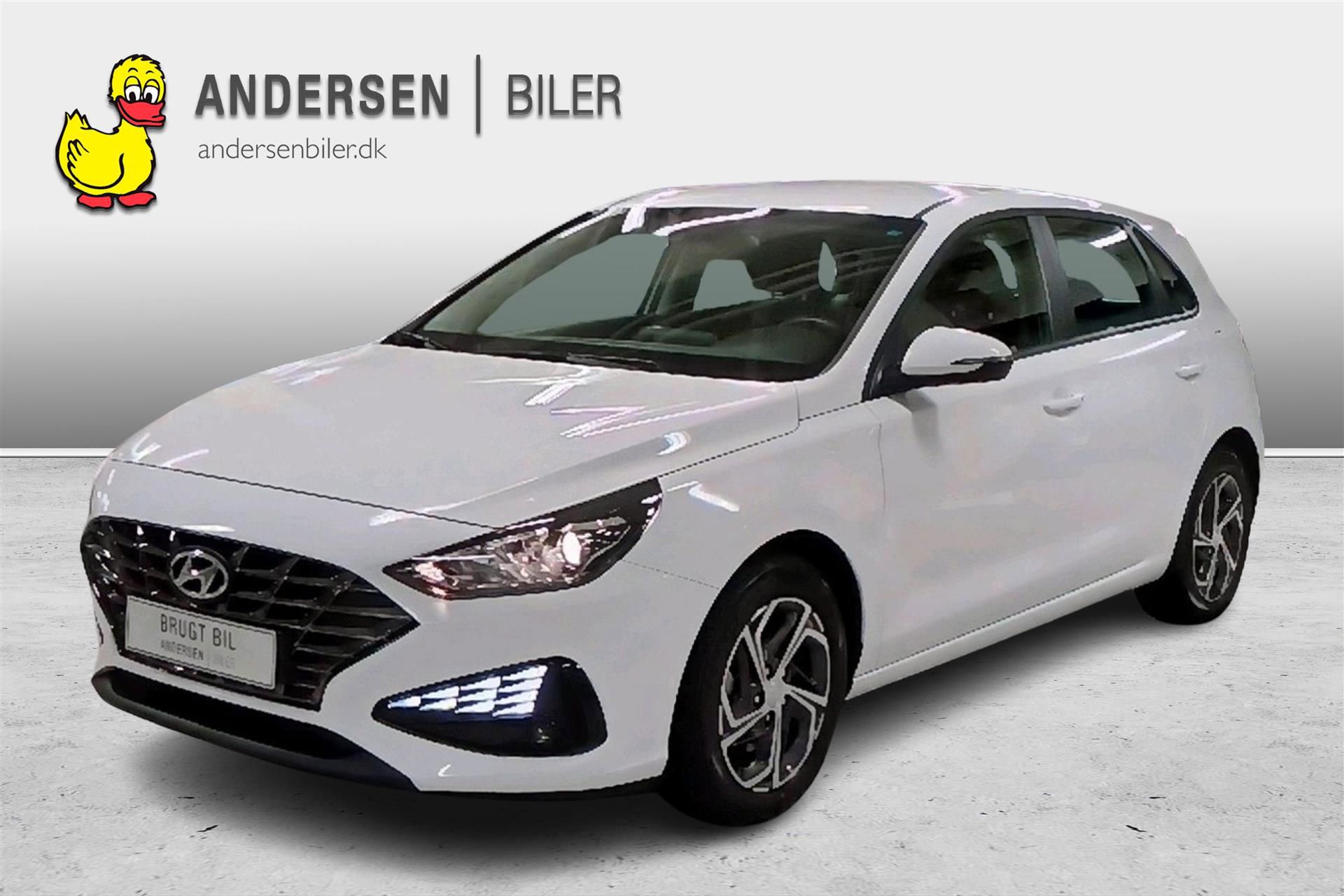 Billede af Hyundai i30 1,0 T-GDI Essential DCT 120HK 5d 7g Aut.