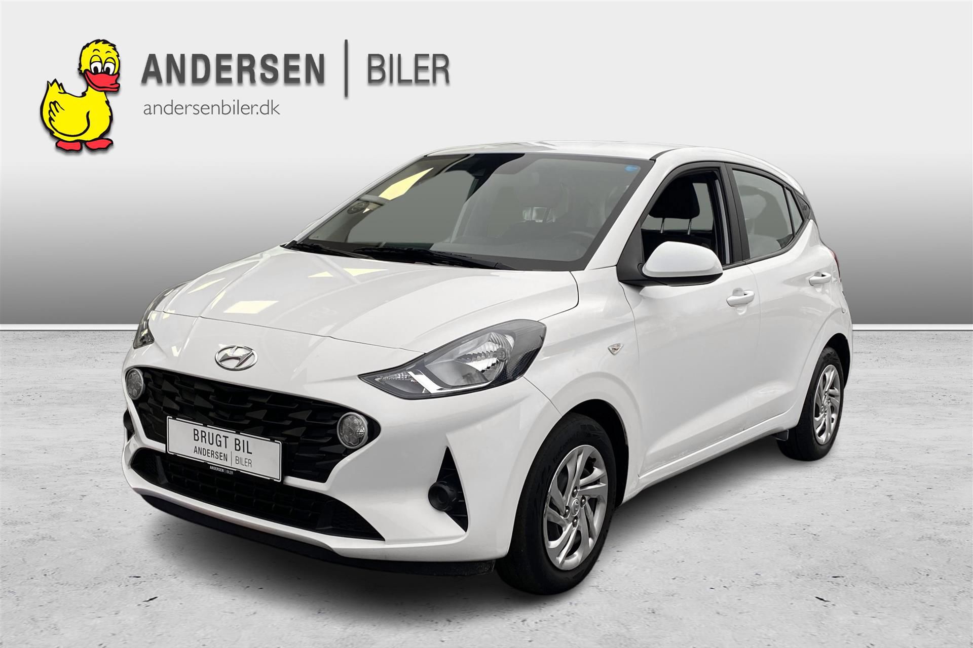 Billede af Hyundai i10 1,0 Essential AMT 67HK 5d Aut.