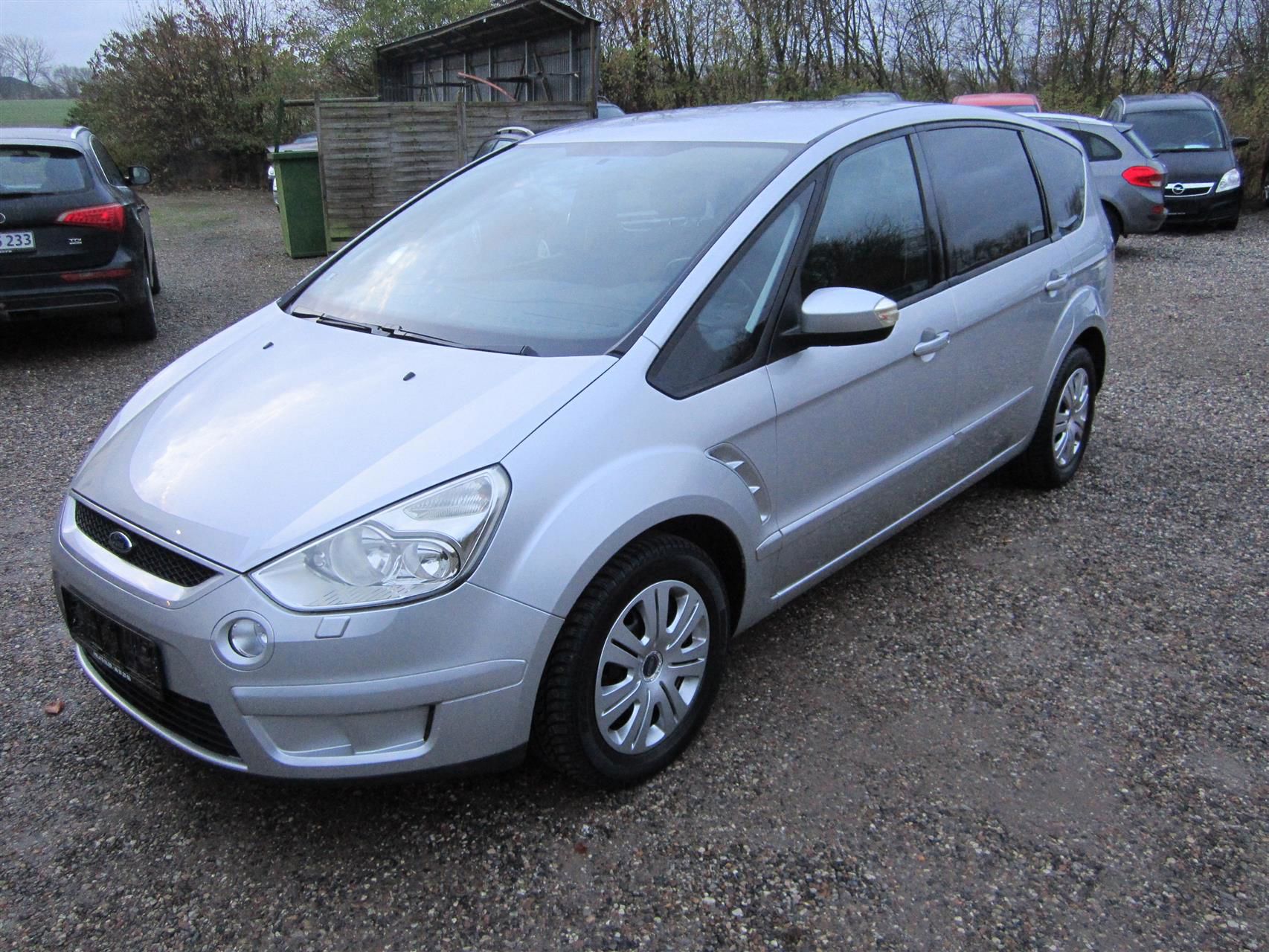 Billede af Ford S-Max 2,0 Trend 145HK