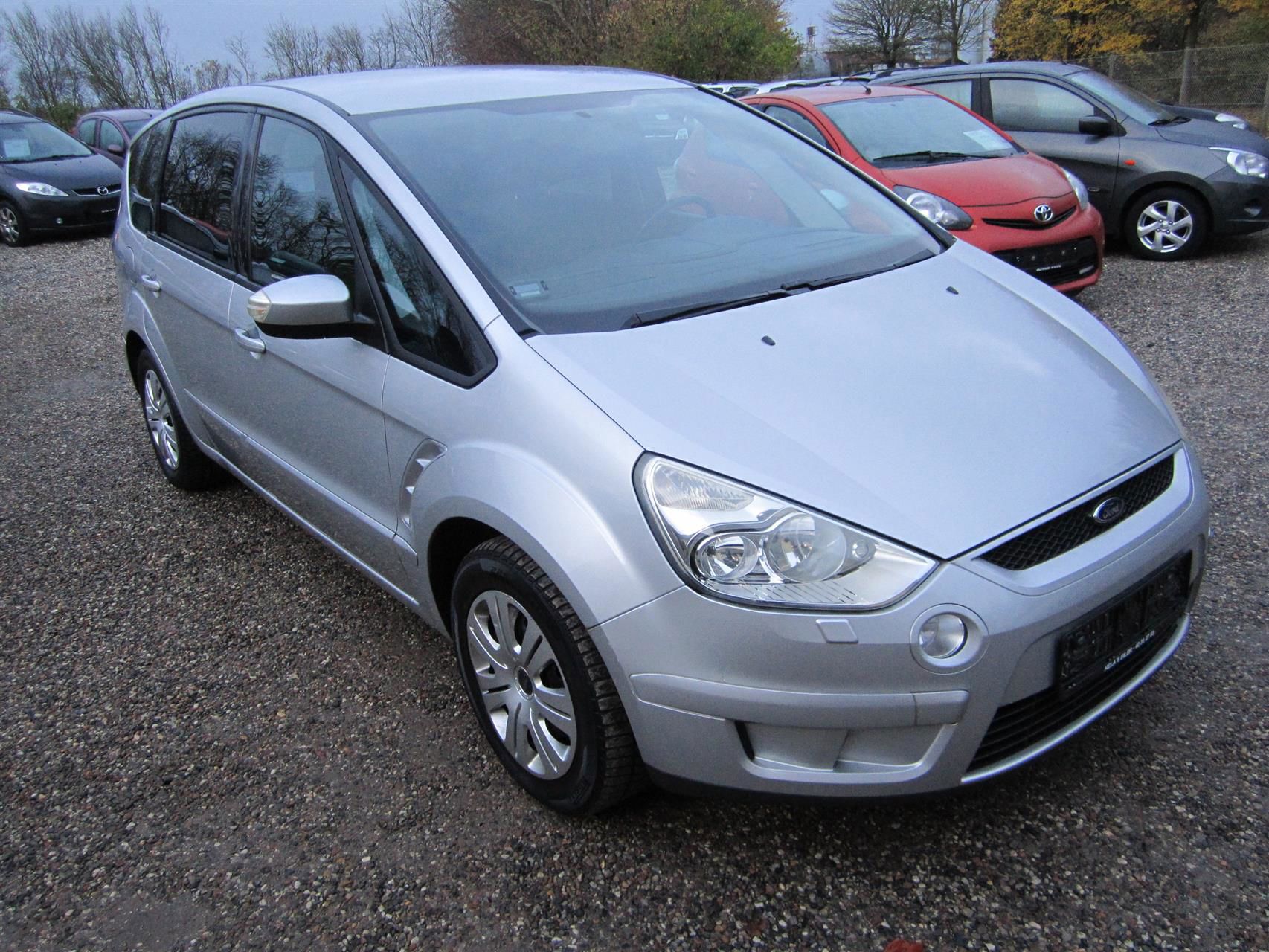 Billede af Ford S-Max 2,0 Trend 145HK