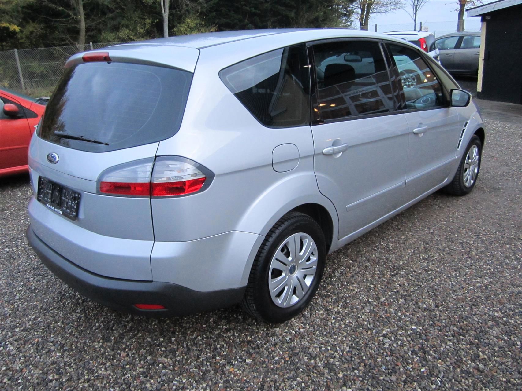 Billede af Ford S-Max 2,0 Trend 145HK