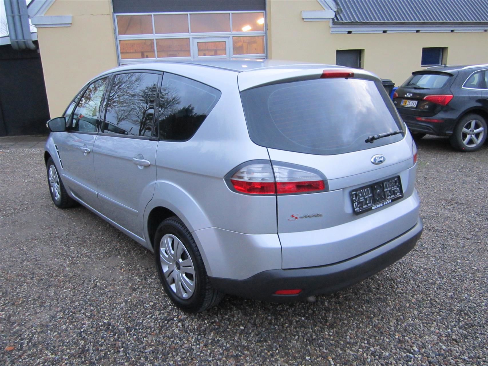 Billede af Ford S-Max 2,0 Trend 145HK