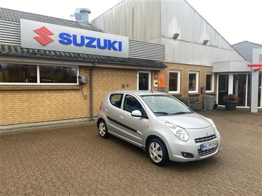 Suzuki Alto 1,0 12V Kick A/C 68HK 5d