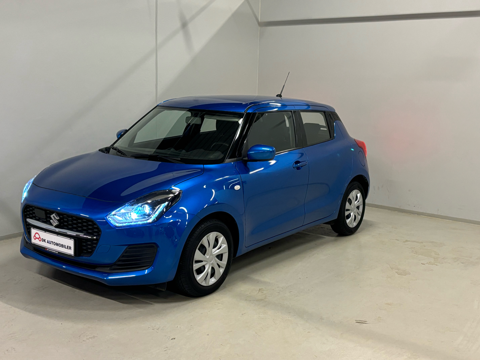 Billede af Suzuki Swift 1,2 Dualjet  Mild hybrid Club KUP 83HK 5d