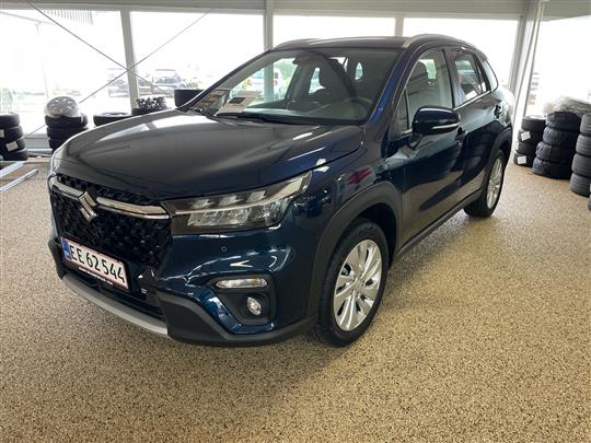 Suzuki S-Cross 1,4 Boosterjet  Mild hybrid Active Hybrid 129HK 5d 6g