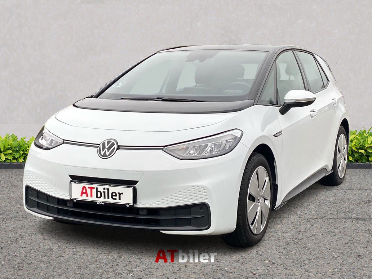 Billede af VW ID.3 EL Pro Performance Life 204HK 5d Aut. 