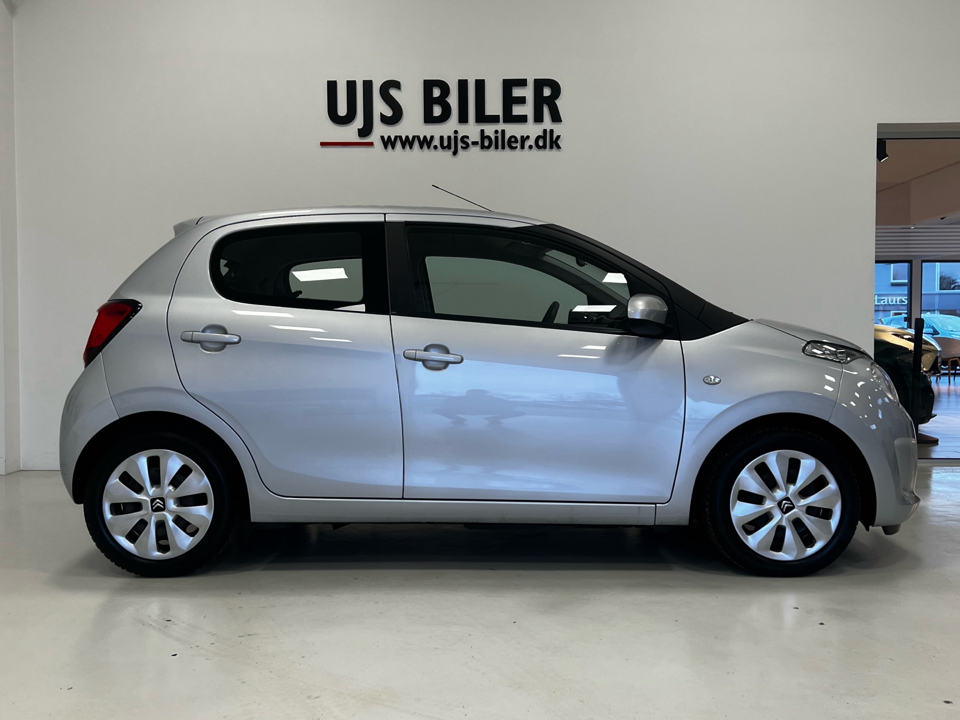 Billede af Citroën C1 1,0 VTi Shine 72HK 5d