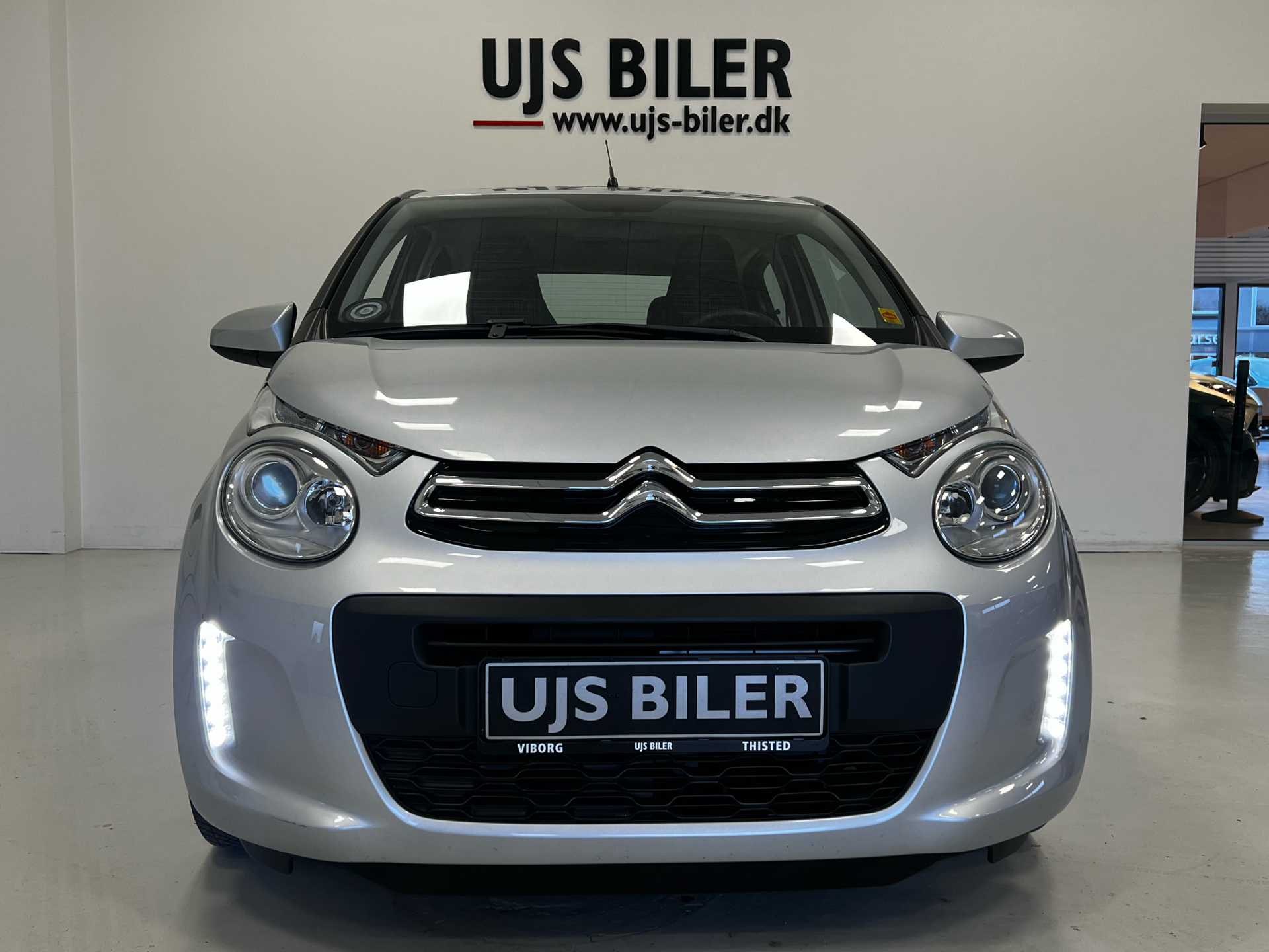 Billede af Citroën C1 1,0 VTi Shine 72HK 5d