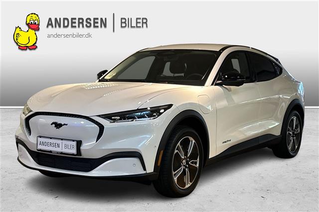 Billede af Ford Mustang Mach-E EL SR 269HK 5d Aut.
