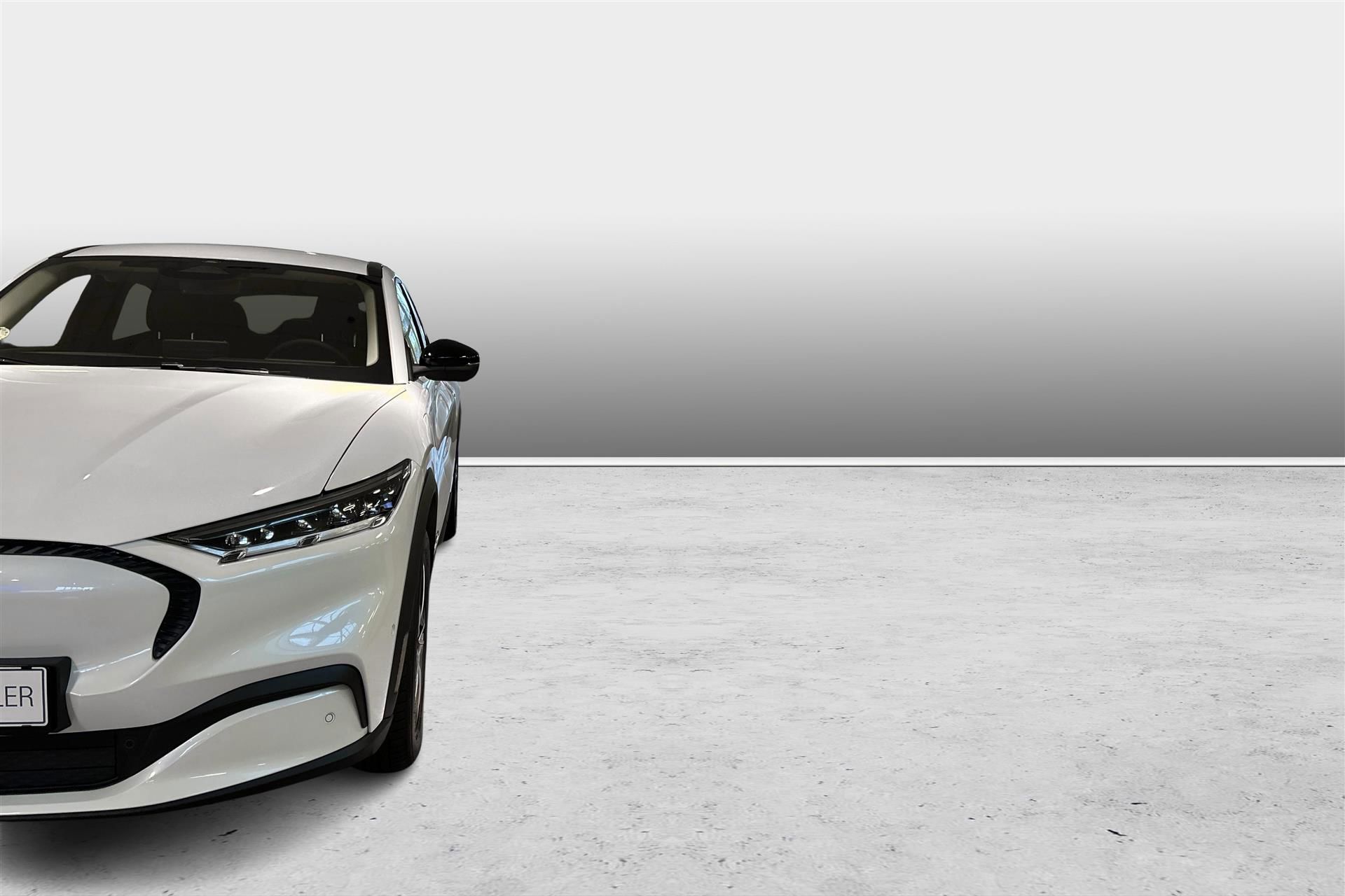 Billede af Ford Mustang Mach-E EL SR 269HK 5d Aut.