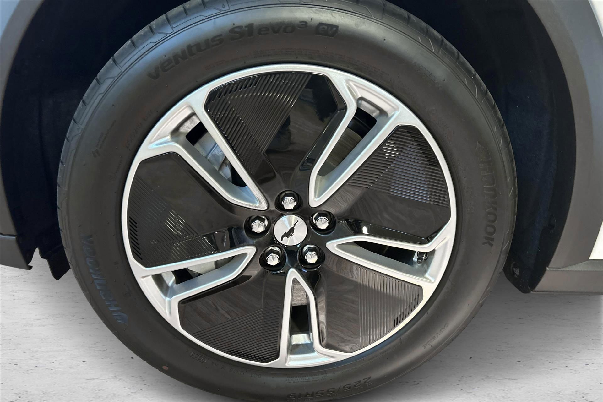 Billede af Ford Mustang Mach-E EL SR 269HK 5d Aut.