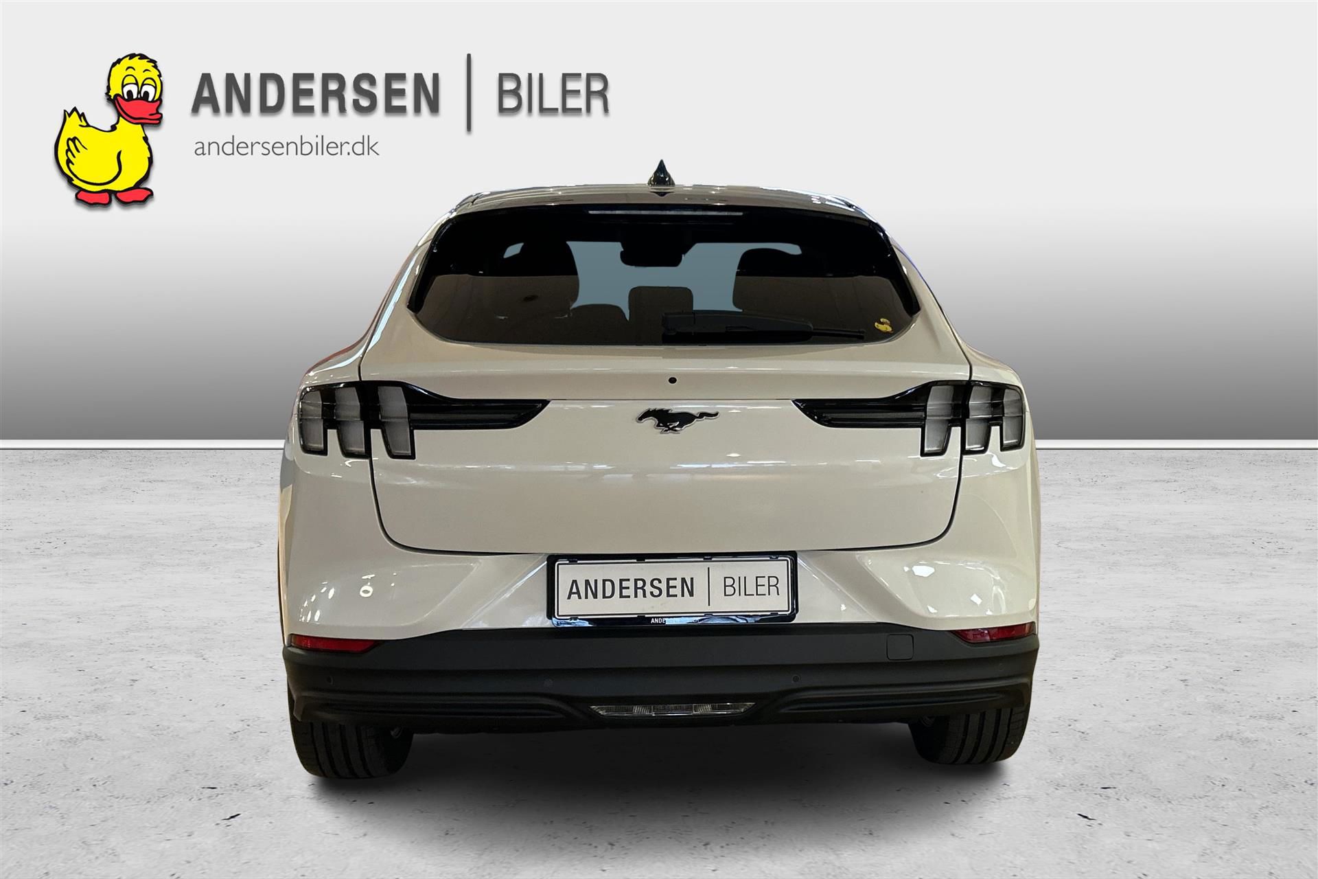 Billede af Ford Mustang Mach-E EL SR 269HK 5d Aut.