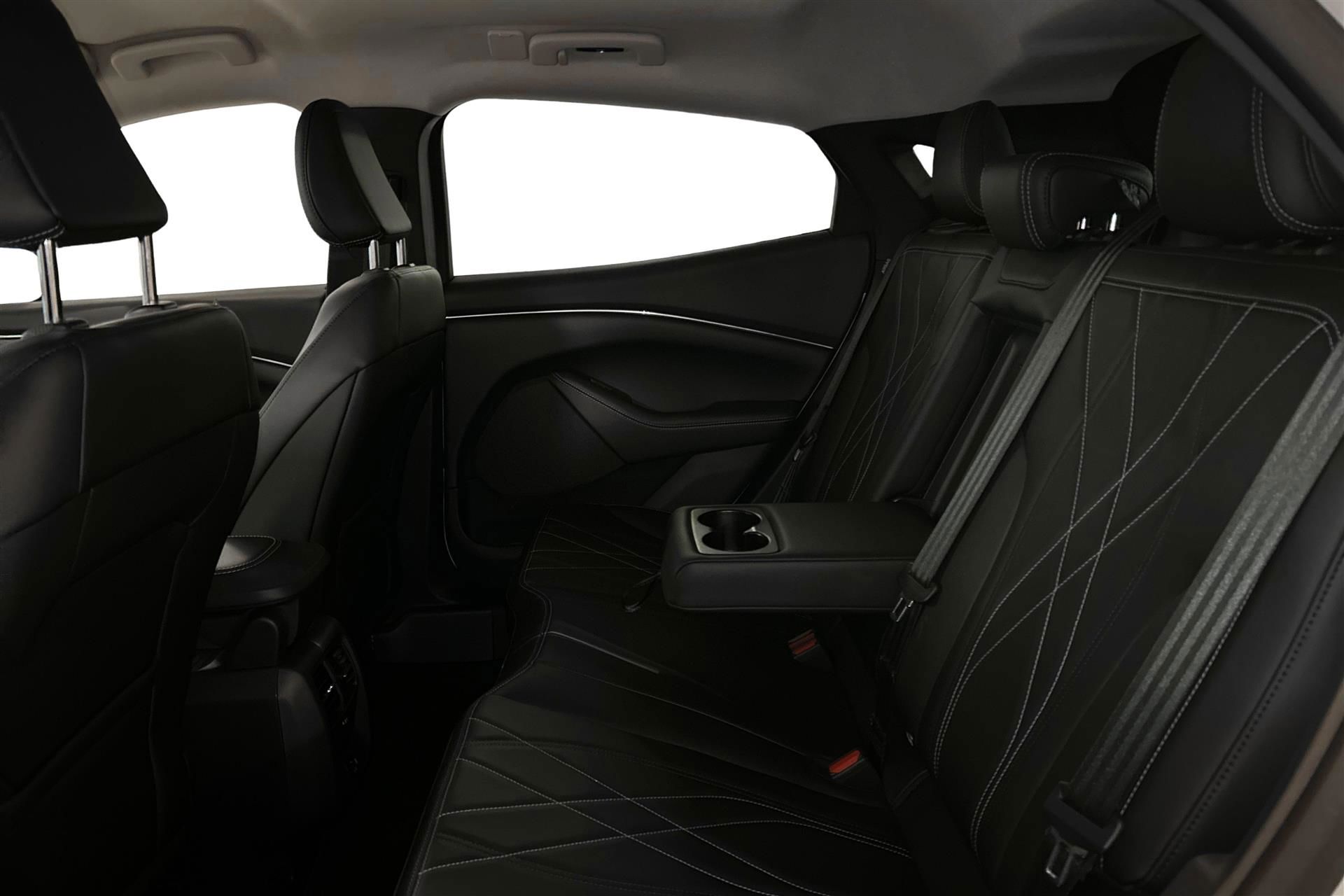 Billede af Ford Mustang Mach-E EL SR 269HK 5d Aut.