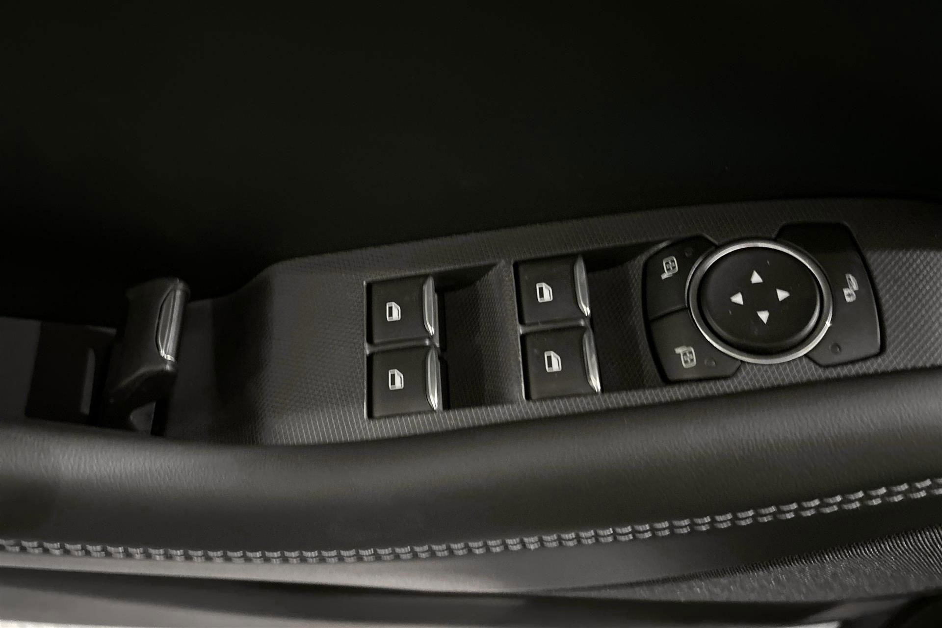 Billede af Ford Mustang Mach-E EL SR 269HK 5d Aut.