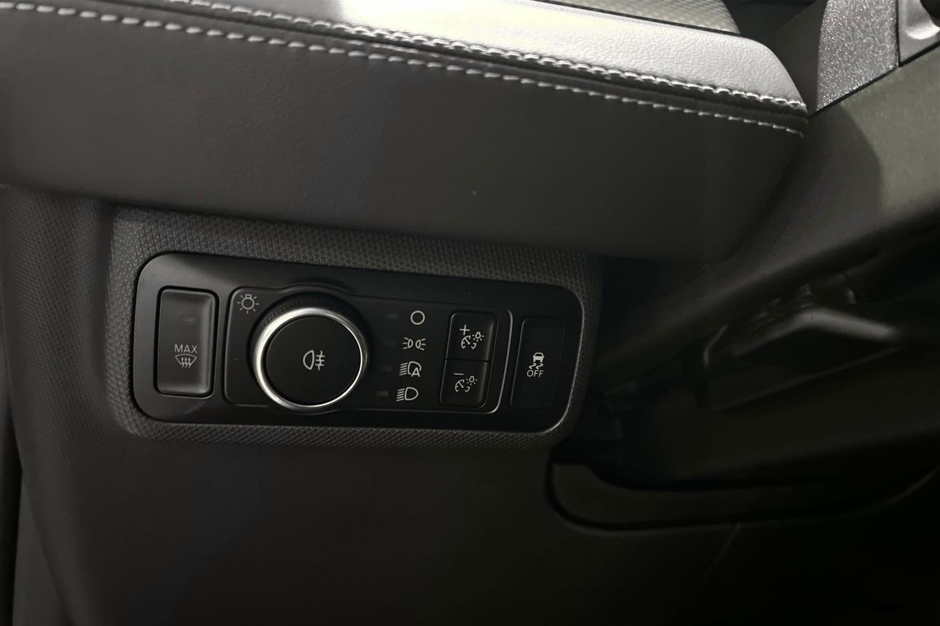 Billede af Ford Mustang Mach-E EL SR 269HK 5d Aut.