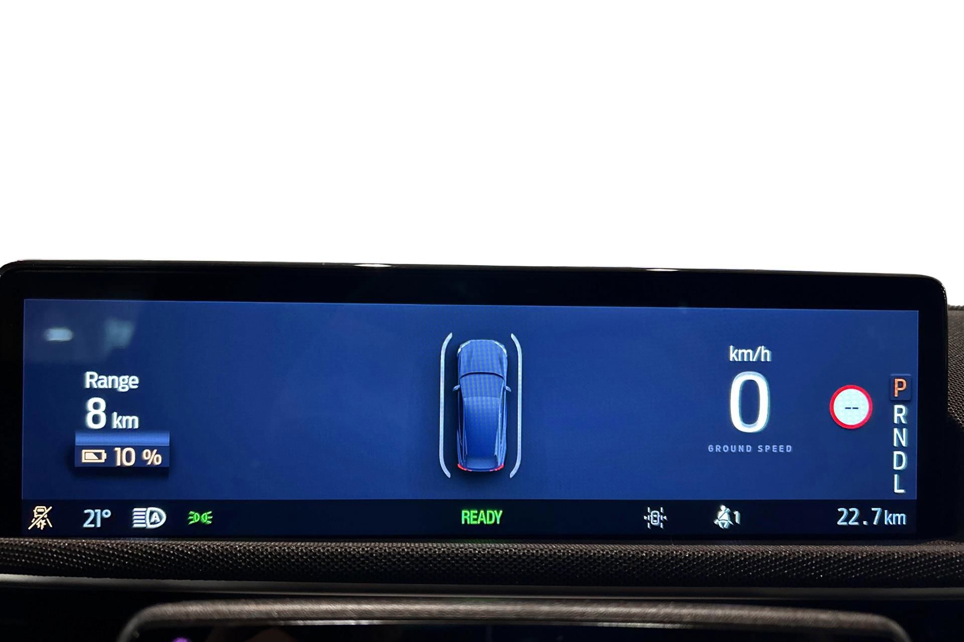 Billede af Ford Mustang Mach-E EL SR 269HK 5d Aut.