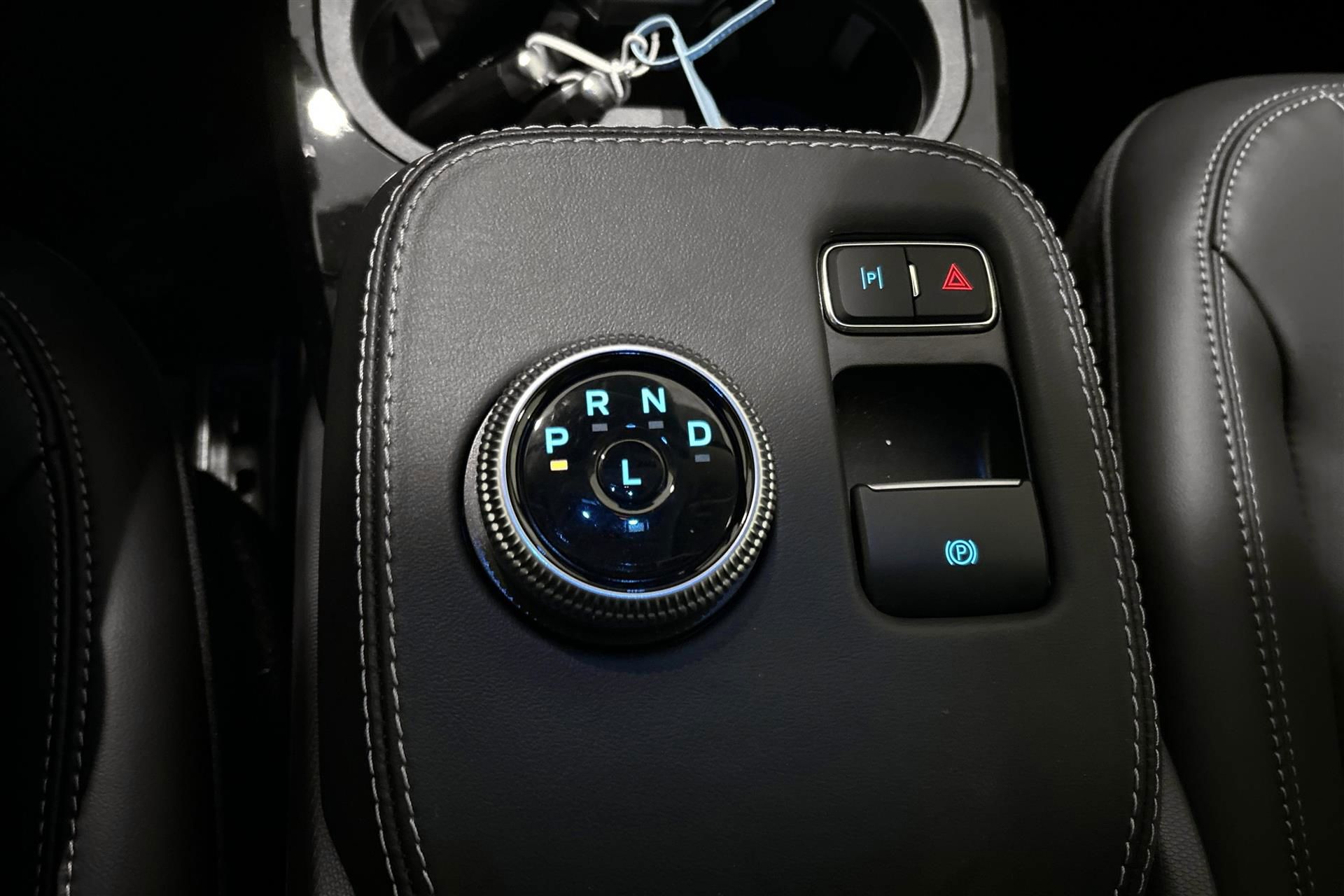 Billede af Ford Mustang Mach-E EL SR 269HK 5d Aut.