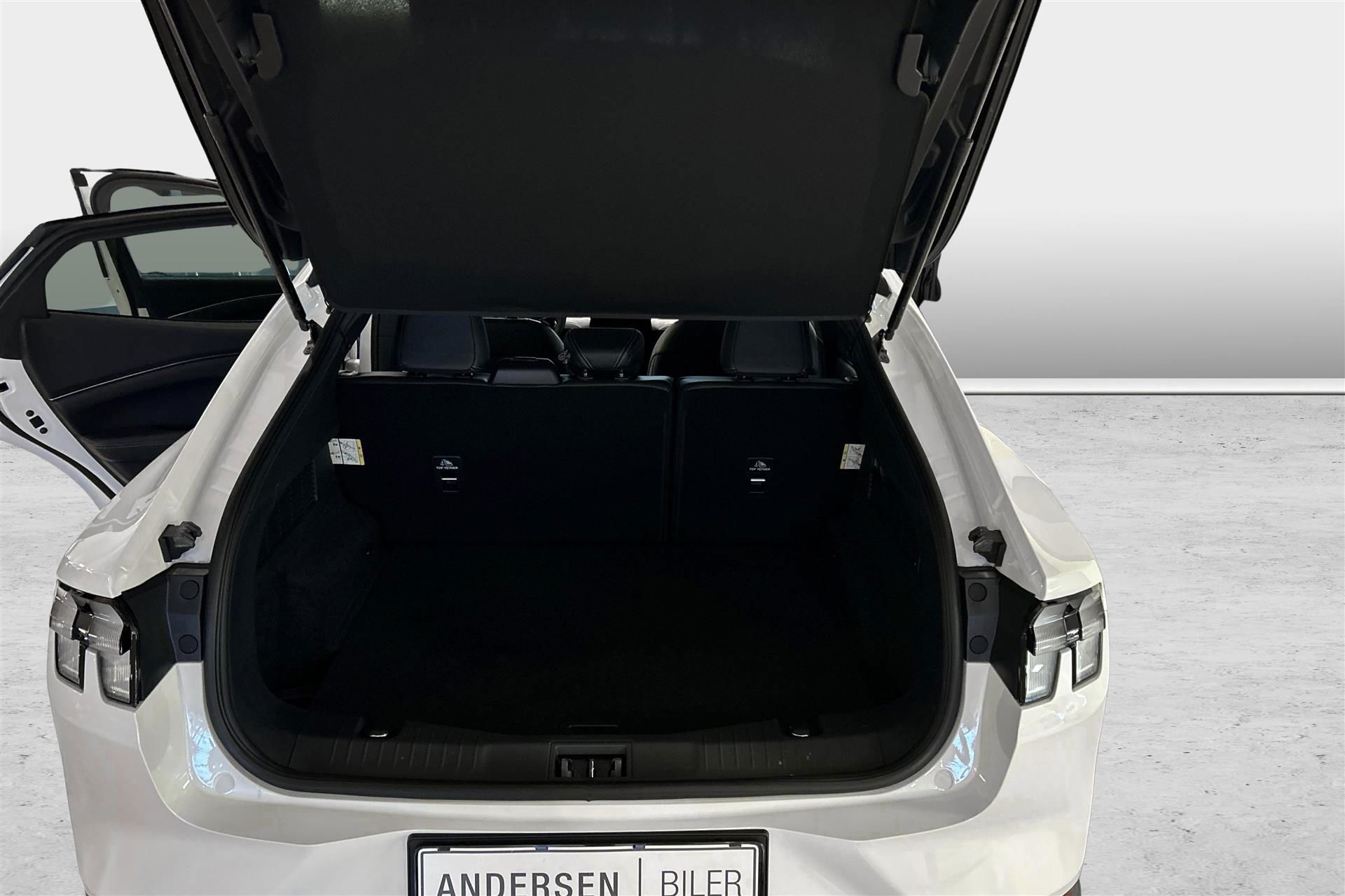 Billede af Ford Mustang Mach-E EL SR 269HK 5d Aut.