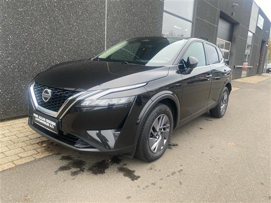 Nissan Qashqai 1,3 MHEV  Mild hybrid Acenta 140HK 5d 6g