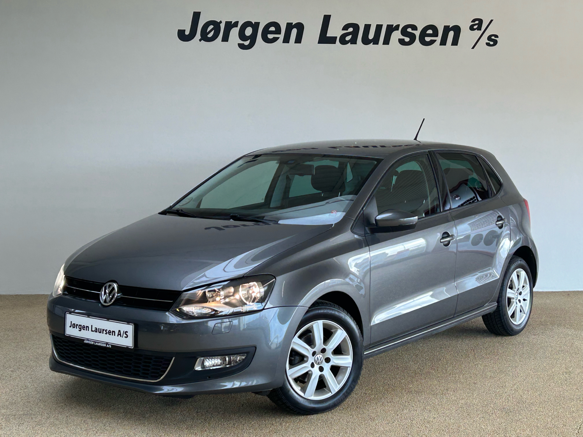 Billede af VOLKSWAGEN Polo 1,2 TSI Highline DSG 105HK 5d 7g Aut.