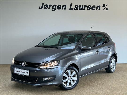 VOLKSWAGEN Polo 1,2 TSI Highline DSG 105HK 5d 7g Aut.