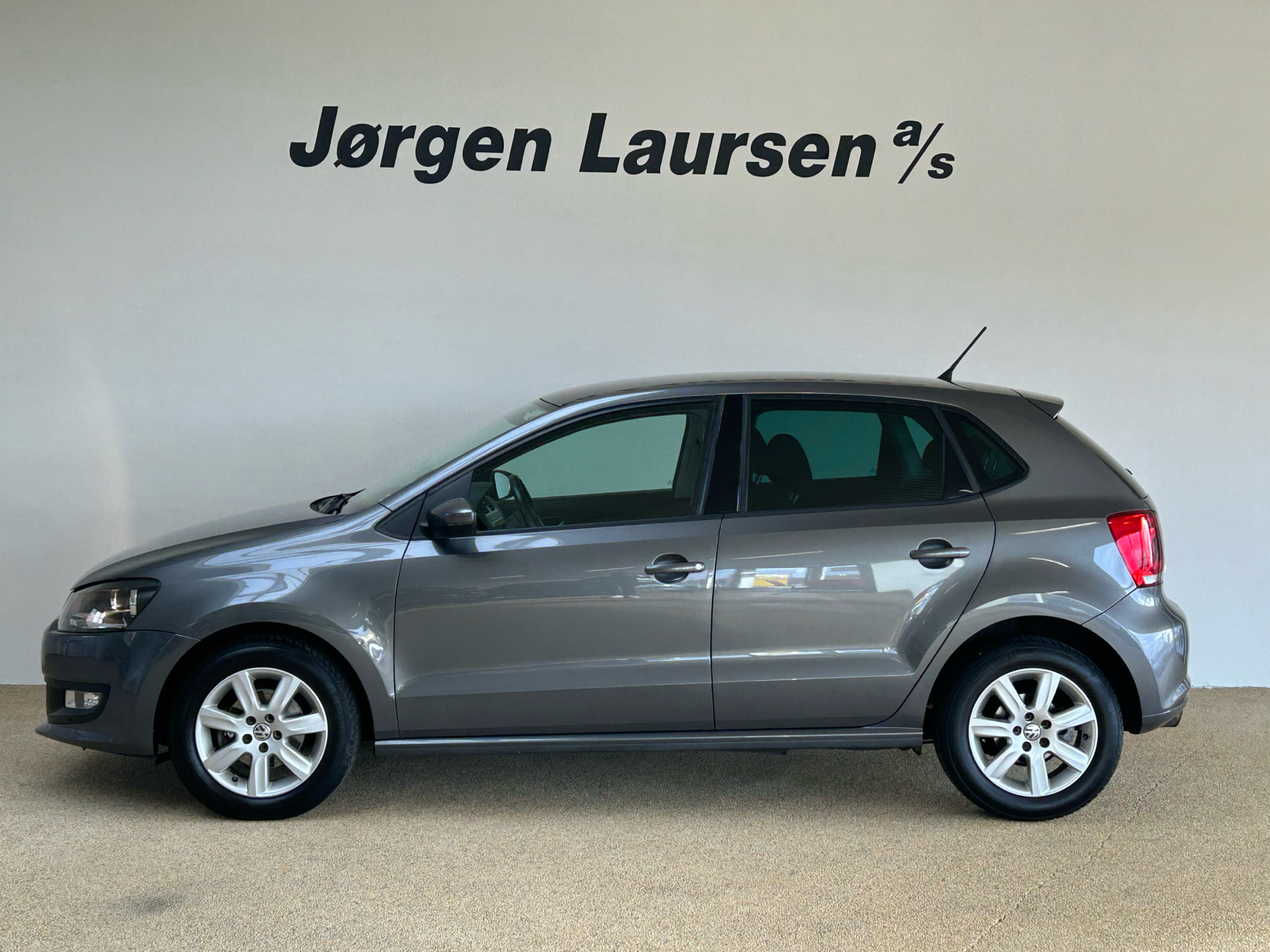 Billede af VOLKSWAGEN Polo 1,2 TSI Highline DSG 105HK 5d 7g Aut.