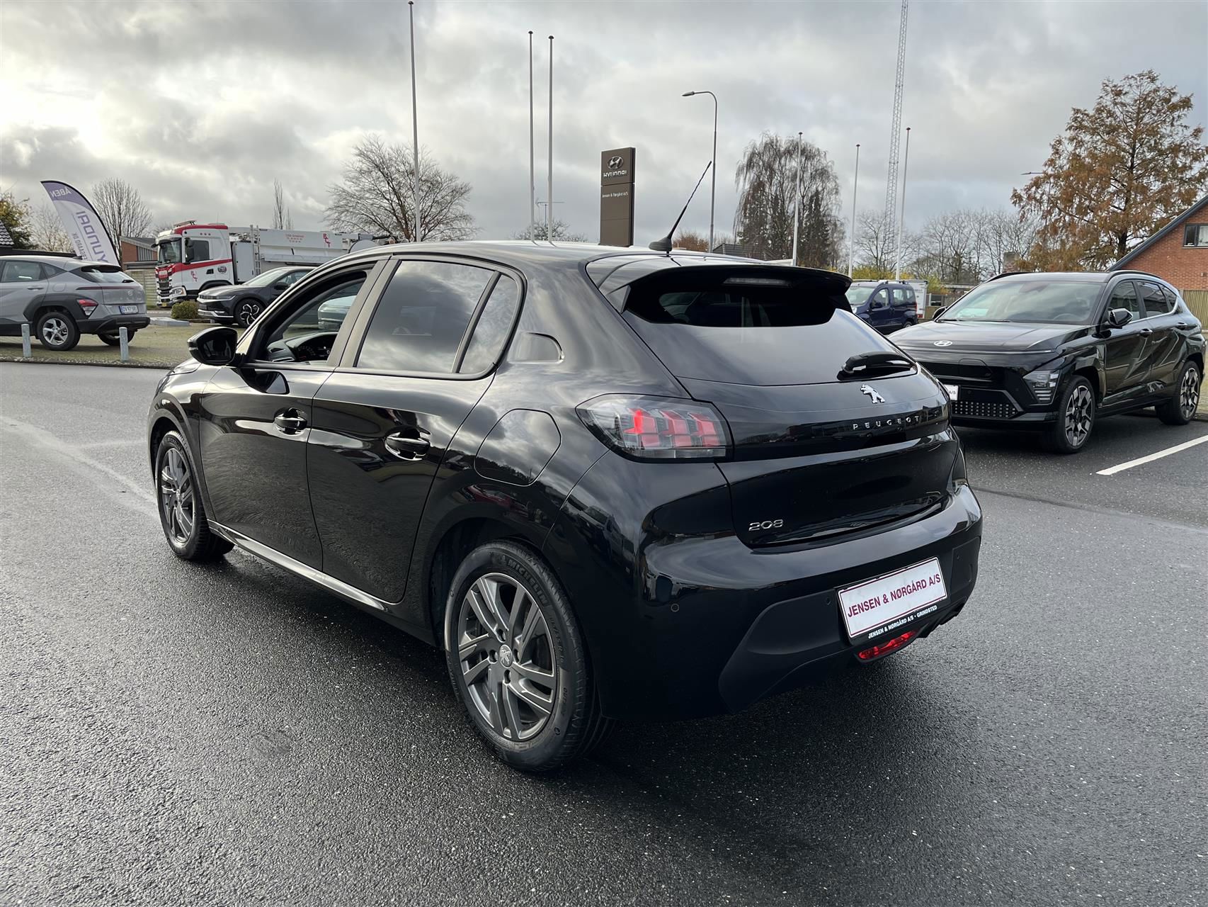 Billede af Peugeot 208 1,2 PureTech Prime 75HK 5d