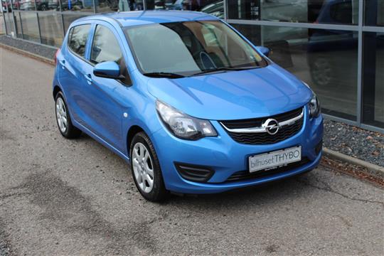 Opel Karl 1,0 Enjoy 75HK 5d