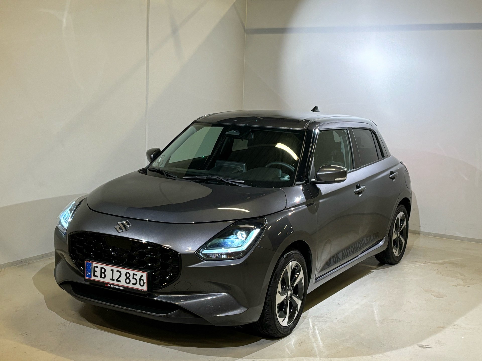 Billede af Suzuki Swift 1,2 Desire 82HK 5d