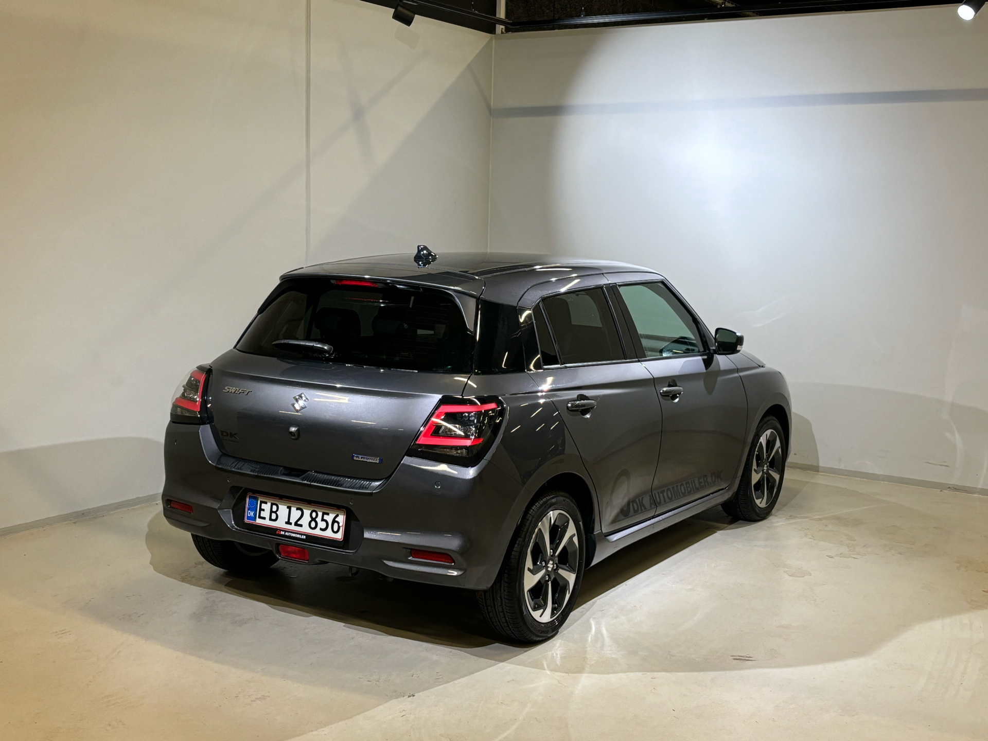 Billede af Suzuki Swift 1,2 Desire 82HK 5d